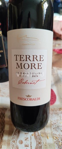 Tuscany Not Specified Frescobaldi Terre More 2020