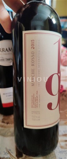 Marche Wines Unspecified Cantina Seghetti Panichi 2015