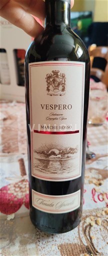 Marche Wines Unspecified Fattoria Spinelli Vespero 2023