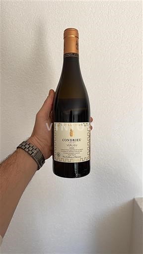 Rhônevallei Condrieu Cuilleron Verlieu 2023
