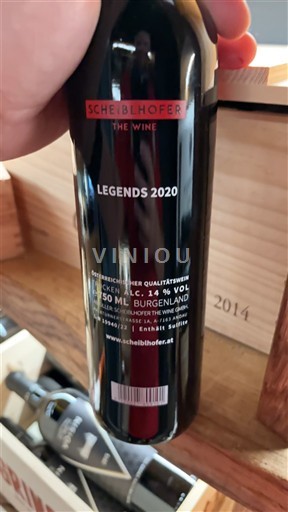 Gradišce Ni doloceno Scheiblhofer Legends 2020