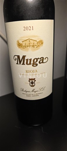 La Rioja Rioja Bodegas Muga 2021