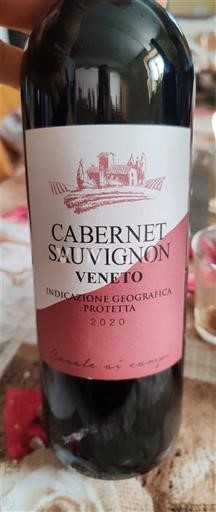 Veneto Venetien Casale ai campi 2020