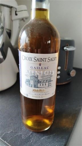 Sydväst Gaillac Croix Saint Salvy 2011