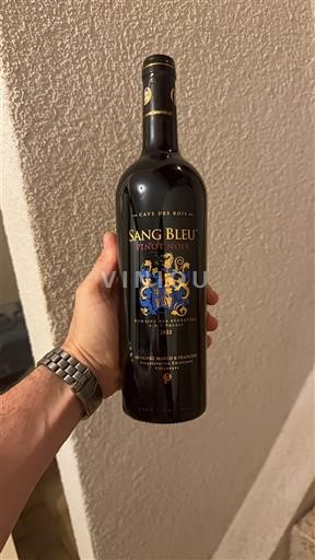 Vaud Lavaux AOC La Cave des Rois Sang Bleu 2022