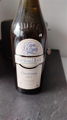 Jura Côtes du Jura Caveaux des Byards 2011