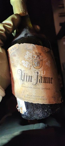 Jura Arbois Gouillaud Frères 1986