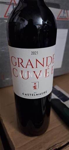 Languedoc Corbières Castelmaure Grande 2021