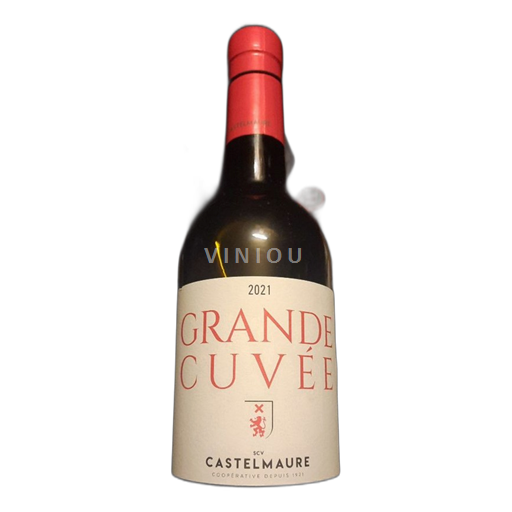 Langvedok Corbières Castelmaure Grande 2021