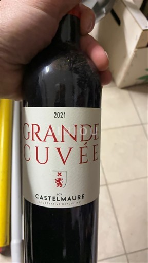 Languedoc Corbières Castelmaure Grande 2021