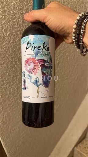 Mendoza Không được chỉ định Pireko 2017