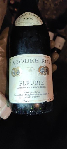Beaujolais Fleurie Labouré-Roi 2005