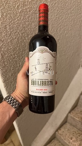 Mendoza Valle de Uco El Sensacional Equilibrista 2018