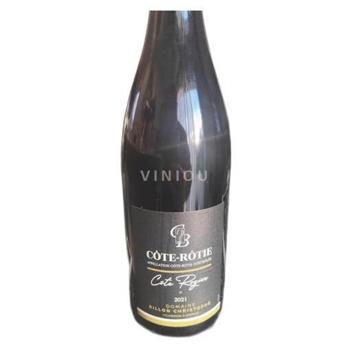 Rhône-dalen Côte-rôtie Domaine Billon Christophe Côte Rozier 2021