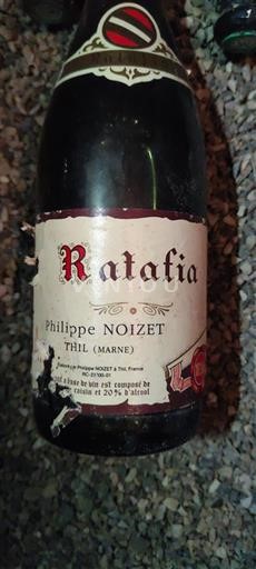 Šampanja Ni doloceno Philippe Noizet Neleten.