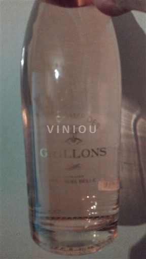 Provence, Lower Rhône Valley, Corsica Mediterranean Champ des Grillons Non-Vintage