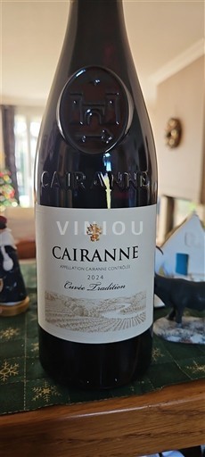 Rhônedalen Cairanne Cairanne Tradition 2024