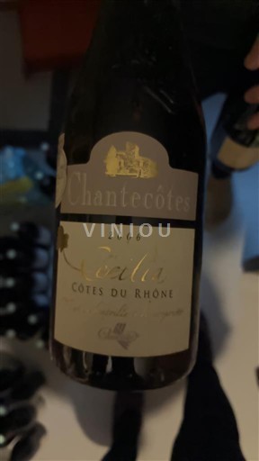 Thung lũng Rhône Côtes-du-rhône Chantecôtes Scalis 2006