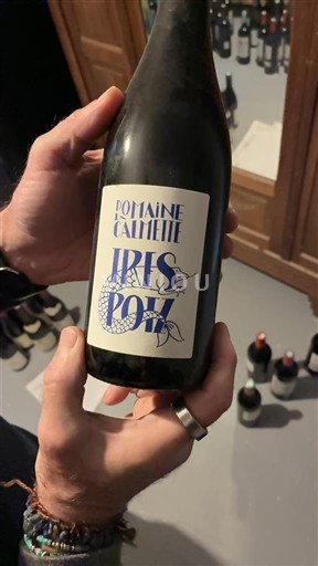 Tây Nam Cahors Domaine Calmette Iris Pot 2020