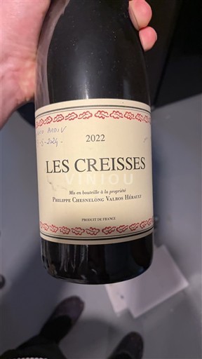 Languedoc Nespecifikováno Les Creisses 2022