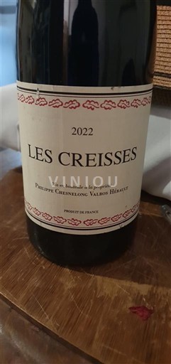 Languedoc Nespecifikováno Les Creisses 2022