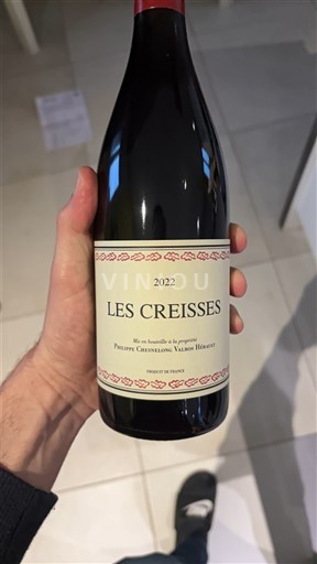 Languedoc Ospecificerad Les Creisses 2022