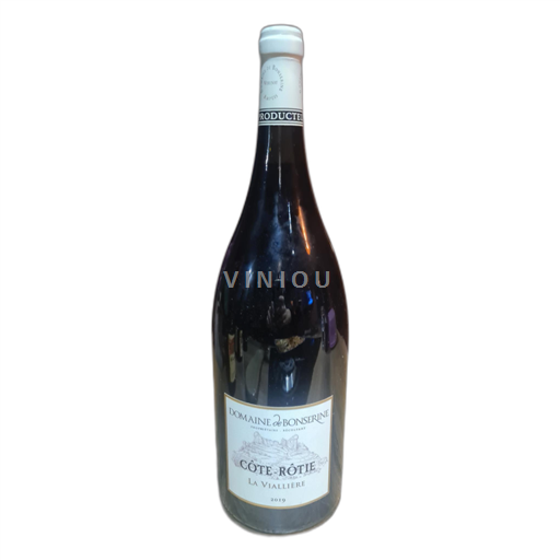 Rhône Valley Côte-Rôtie Domaine de Bonserine La Viallière 2019
