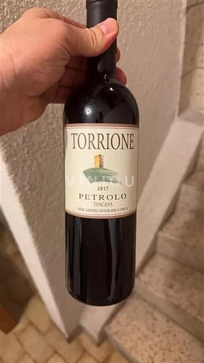 Toscana No especificado Petrolo Torrione 2017
