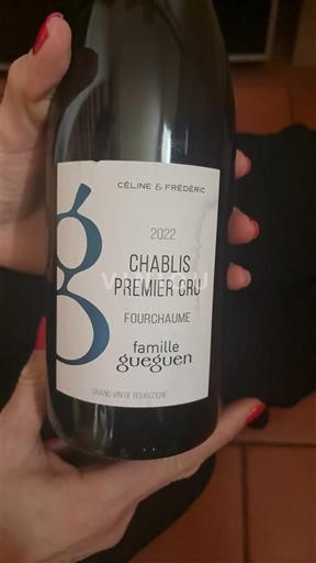 Borgogna Chablis Premier Cru Famille Gueguen Fourchaume 2022