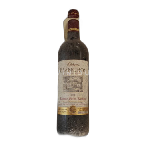 Bordeaux Lussac-saint-émilion Château Blanchon 2010