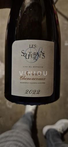 Valle della Loira Touraine-chenonceaux Les Sultéras 2022