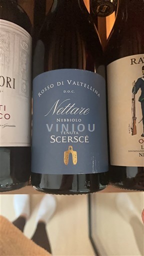 Lombardy Không được chỉ định Tenuta Scerscé Nettare 2022