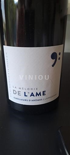 Languedoc Cueilleurs Arômes La Mélodie de l'Âme 2020