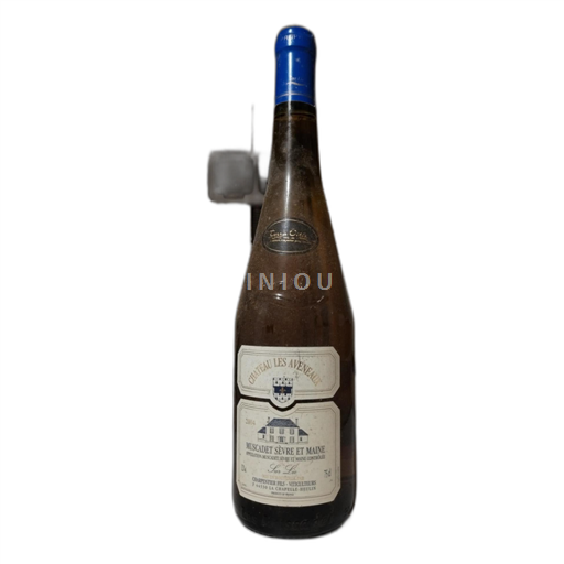 Loire-dalen Muscadet-Sèvre-et-Maine Château Les Aveneaux 2004