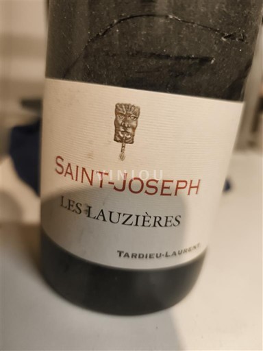 Rhônetal Saint-Joseph Tardieu-Laurent Les Lauzières 2016