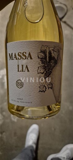 Provence Côtes-de-Provence Massalia 2023