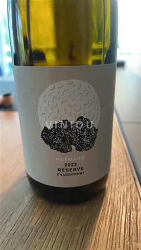 Renania. Rheinhessen Hofmann Chardonnay Reserve 2023