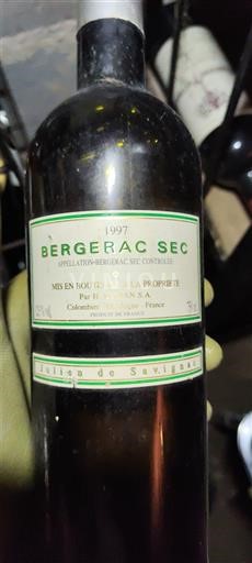 South West Bergerac Julien de Savignac 1997