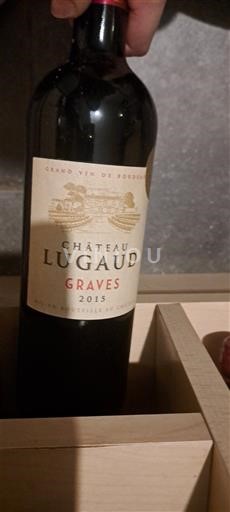 Bordeaux Graves Château Lugaud 2015