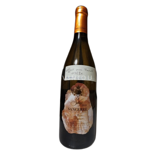 Loirevallei Sancerre Domaine Hubert Brochard Silex 2018