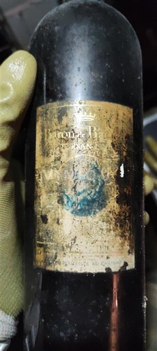 Sudoeste Tursan Baron de Bachen 1991