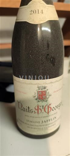 Burgundi Nuits-saint-georges Domaine Jaffelin 2014