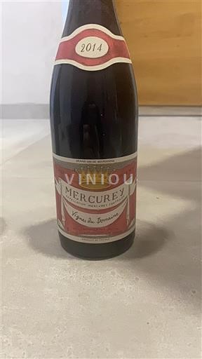 Bourgondië Mercurey Vignes de Bonnevaux 2014