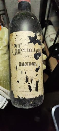 Provenza Bandol Domaine L'Hermitage 1985