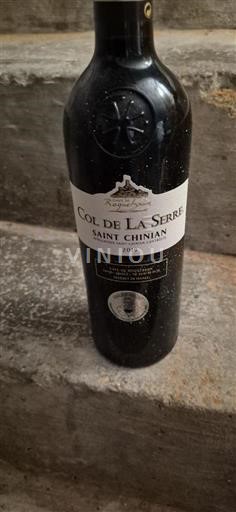 Languedoc Saint-Chinian Col de la Serre 2019