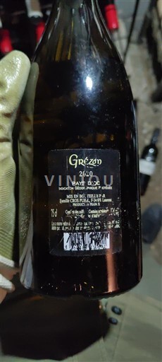 Languedoc và Roussillon Vùng đất Oc Grézan 2020