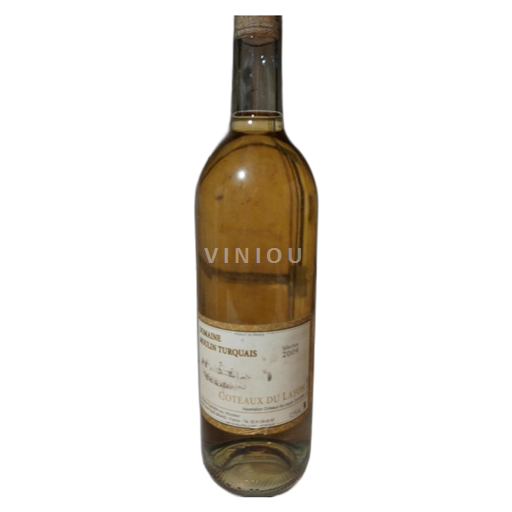 Údolí Loiry Coteaux-du-Layon Domaine Moulin Turquais Sélection 2009