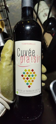 Castilla-La Mancha Không được chỉ định Cuvée Plaisir Không niên vụ