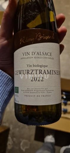 Alsace Rémy Bizard 2022