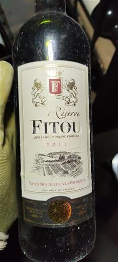 Languedoque Fitou Réserve 2011